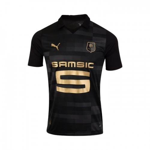 Stade Rennais Fotbollströjor Tredje 2023-24 Stade Rennais Fotbollströjor Tredje 2023-24